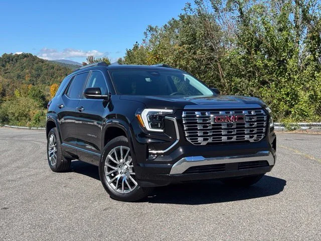 2027 GMC Terrain Denali