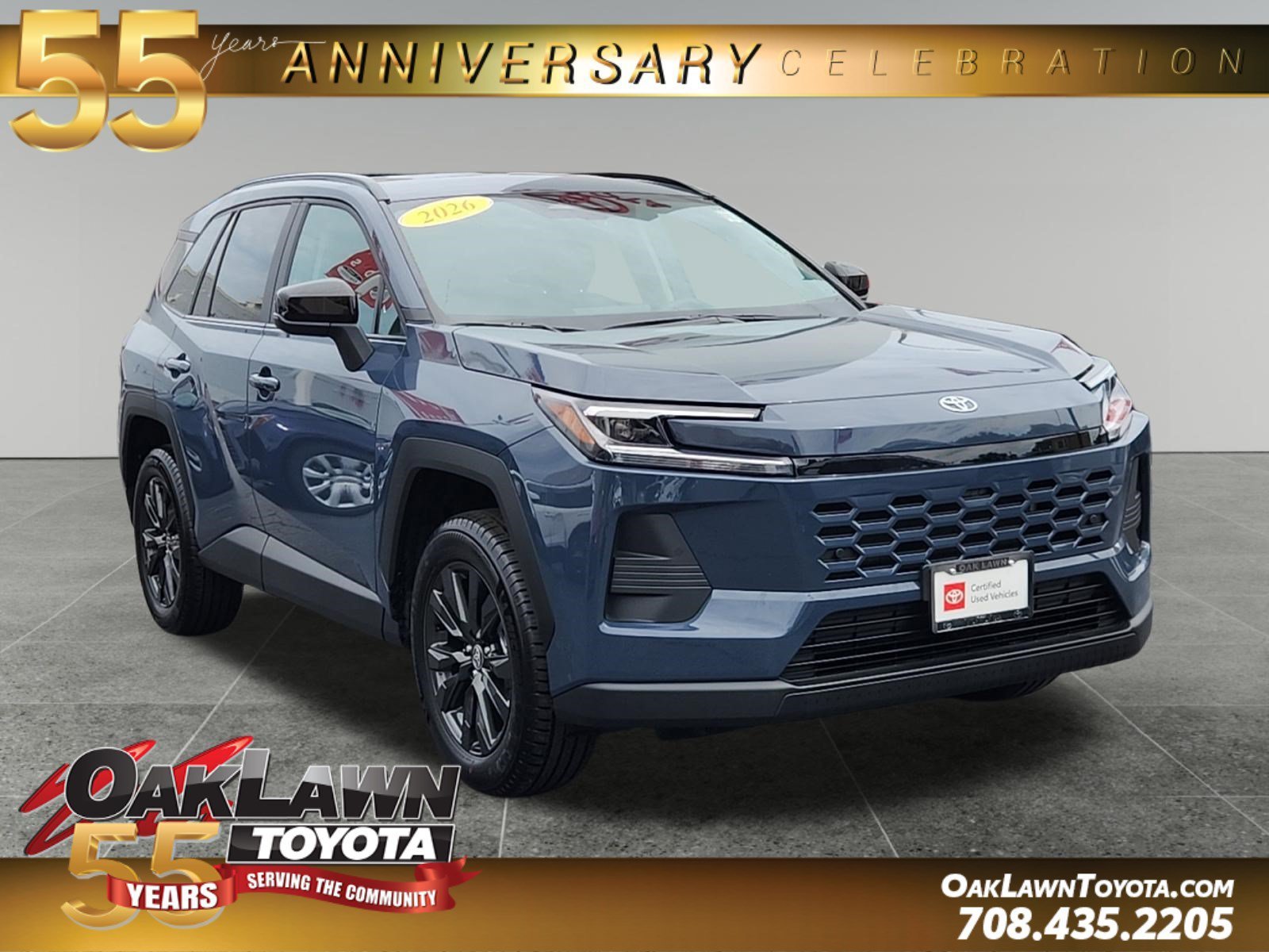 2026 Toyota RAV4