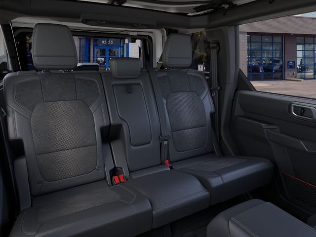 New 2025 Shadow Black Ford Raptor® image 11
