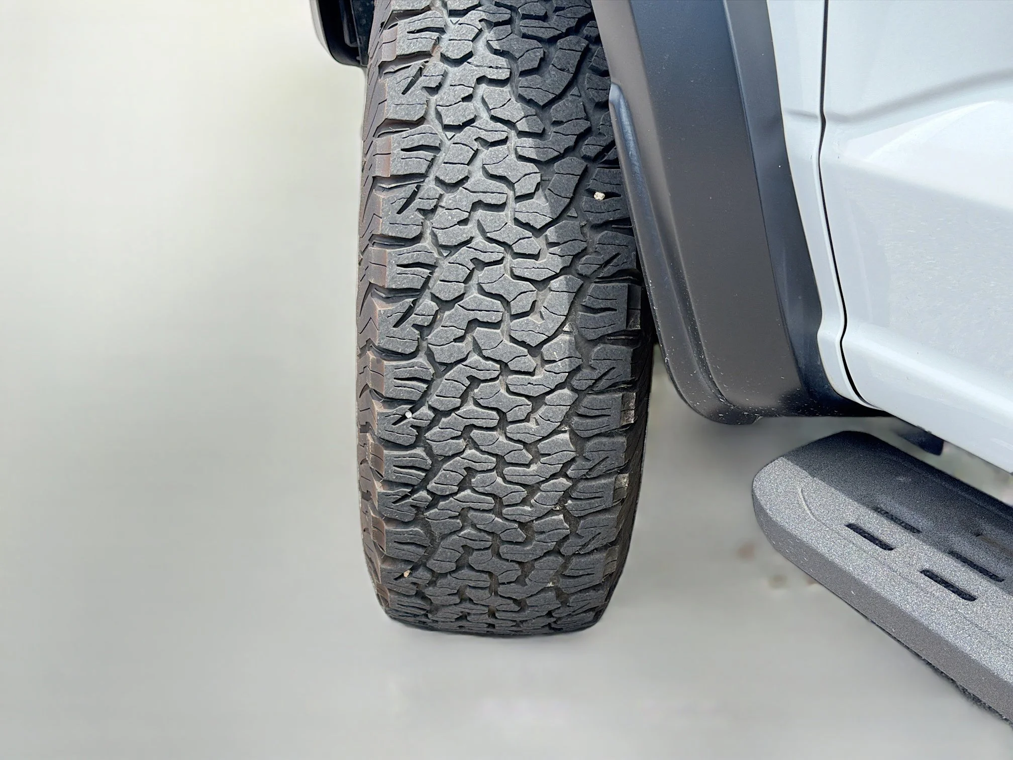 Used 2024 Oxford White Ford Raptor image 43