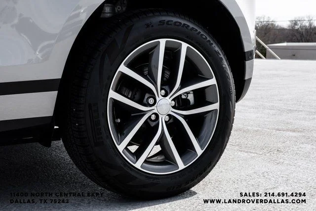 Certified Used 2025 Silver Land Rover S image 58