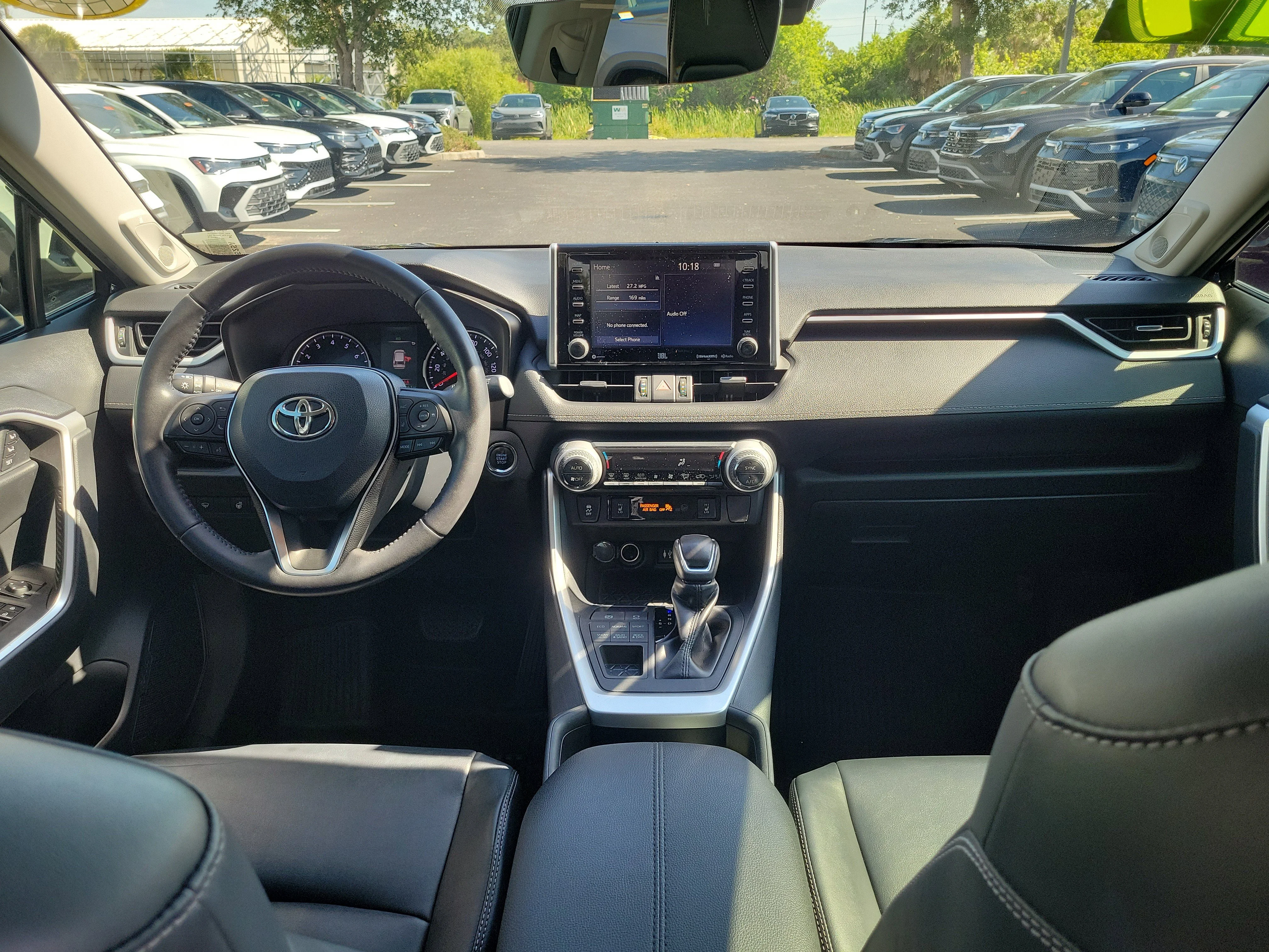 Used 2019 Blueprint Toyota XLE Premium image 2