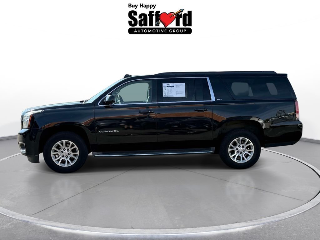 Used 2016 Onyx Black GMC SLT image 5