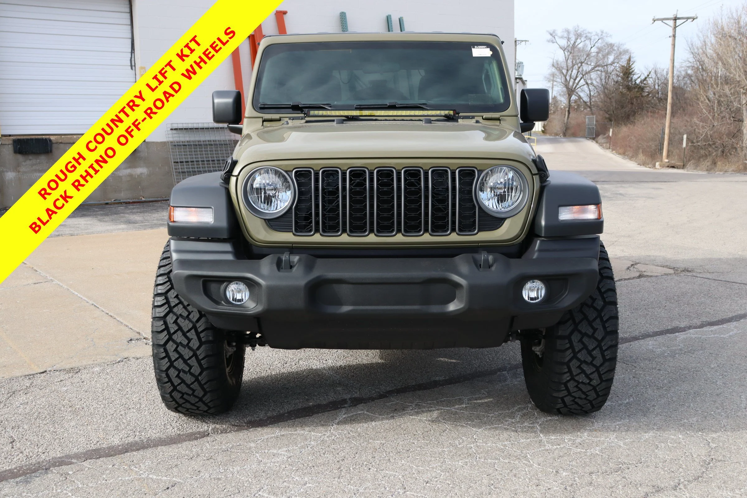 New 2026 41 Jeep Sport image 3