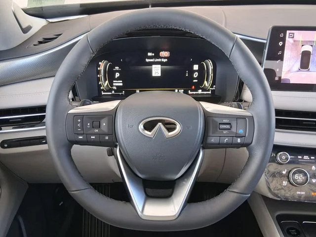 New 2027 MINERAL BLACK INFINITI Luxe FWD image 10