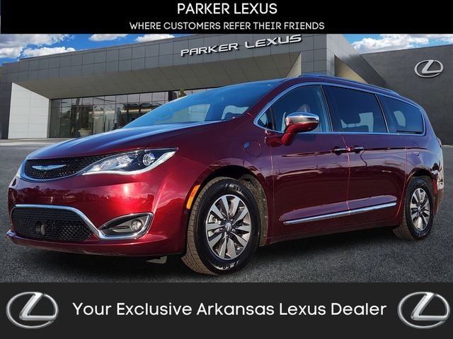 2020 Chrysler Pacifica Hybrid Limited