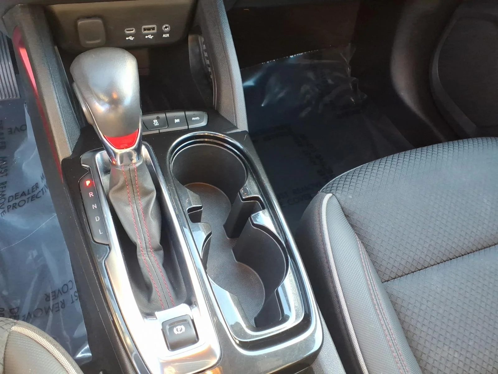 Used 2023 Black Chevrolet RS image 9