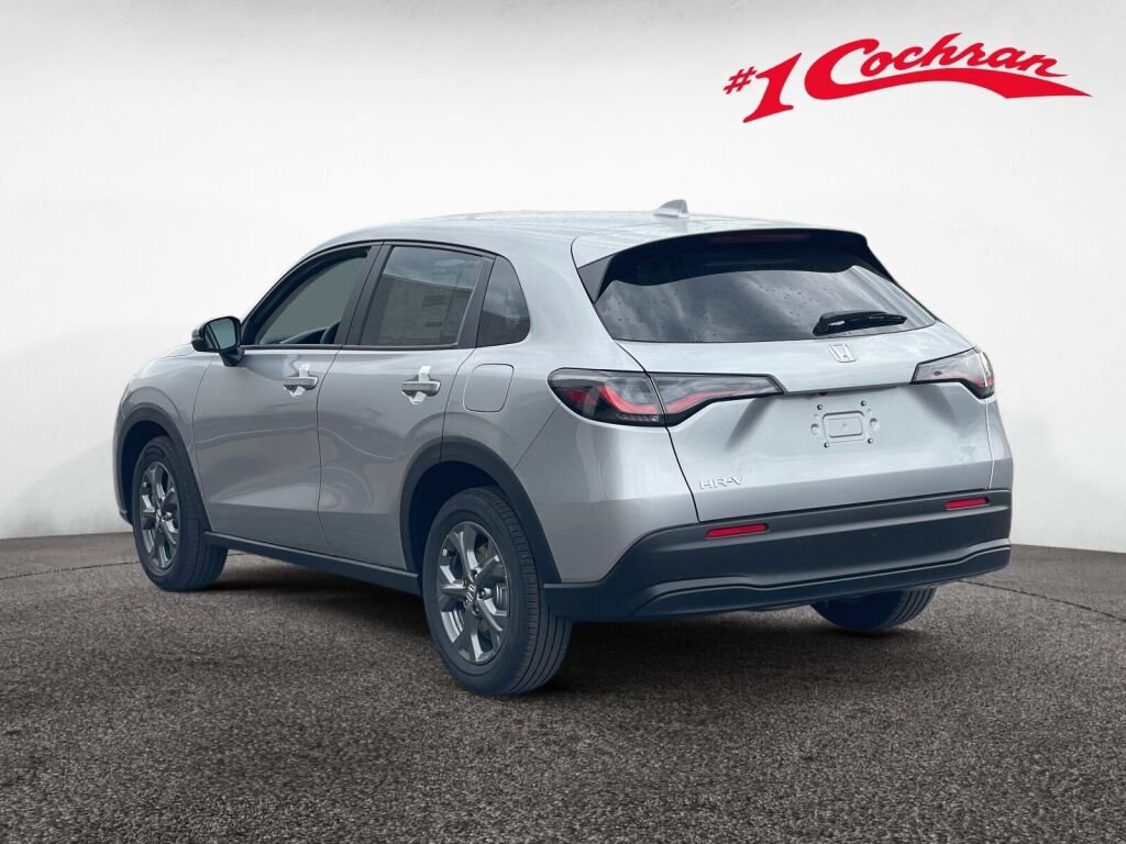 New 2027 Solar Silver Metallic Honda LX image 4