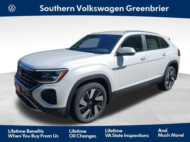 2026 Volkswagen Atlas Cross Sport 2.0T SE w/Technology