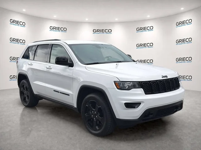 2019 Jeep Grand Cherokee Upland 4x4