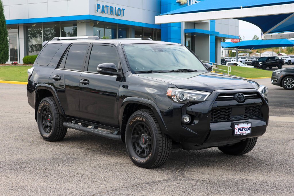 2021 Toyota 4Runner