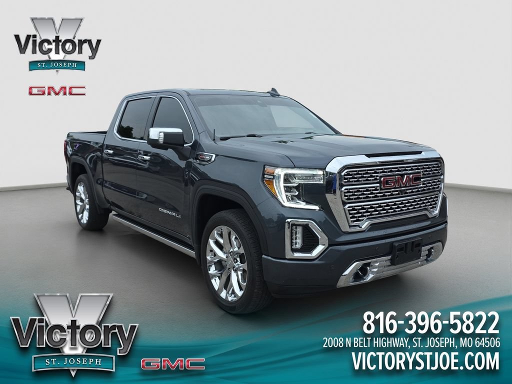 2021 GMC Sierra 1500 Denali