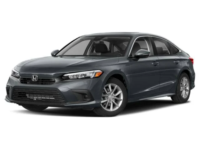 2024 Honda Civic EX-L CVT's photo