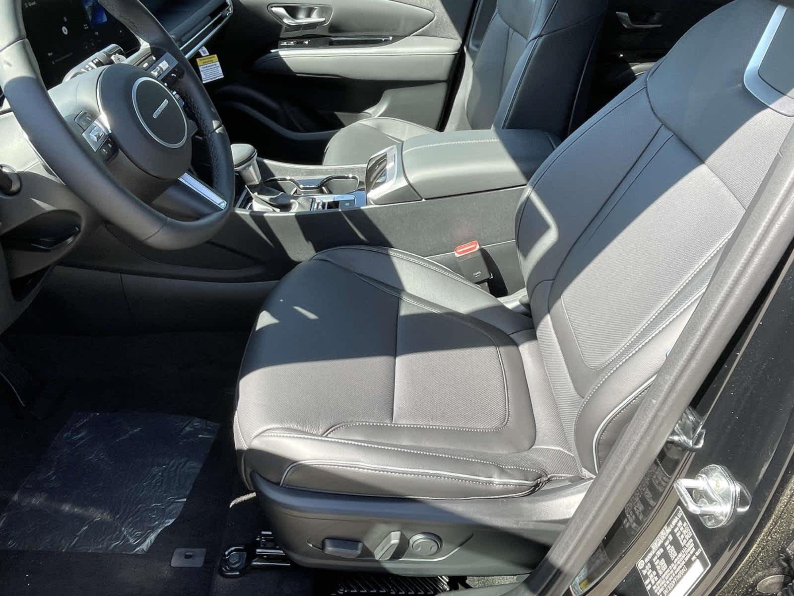 New 2026 Phantom Black Hyundai Limited image 15