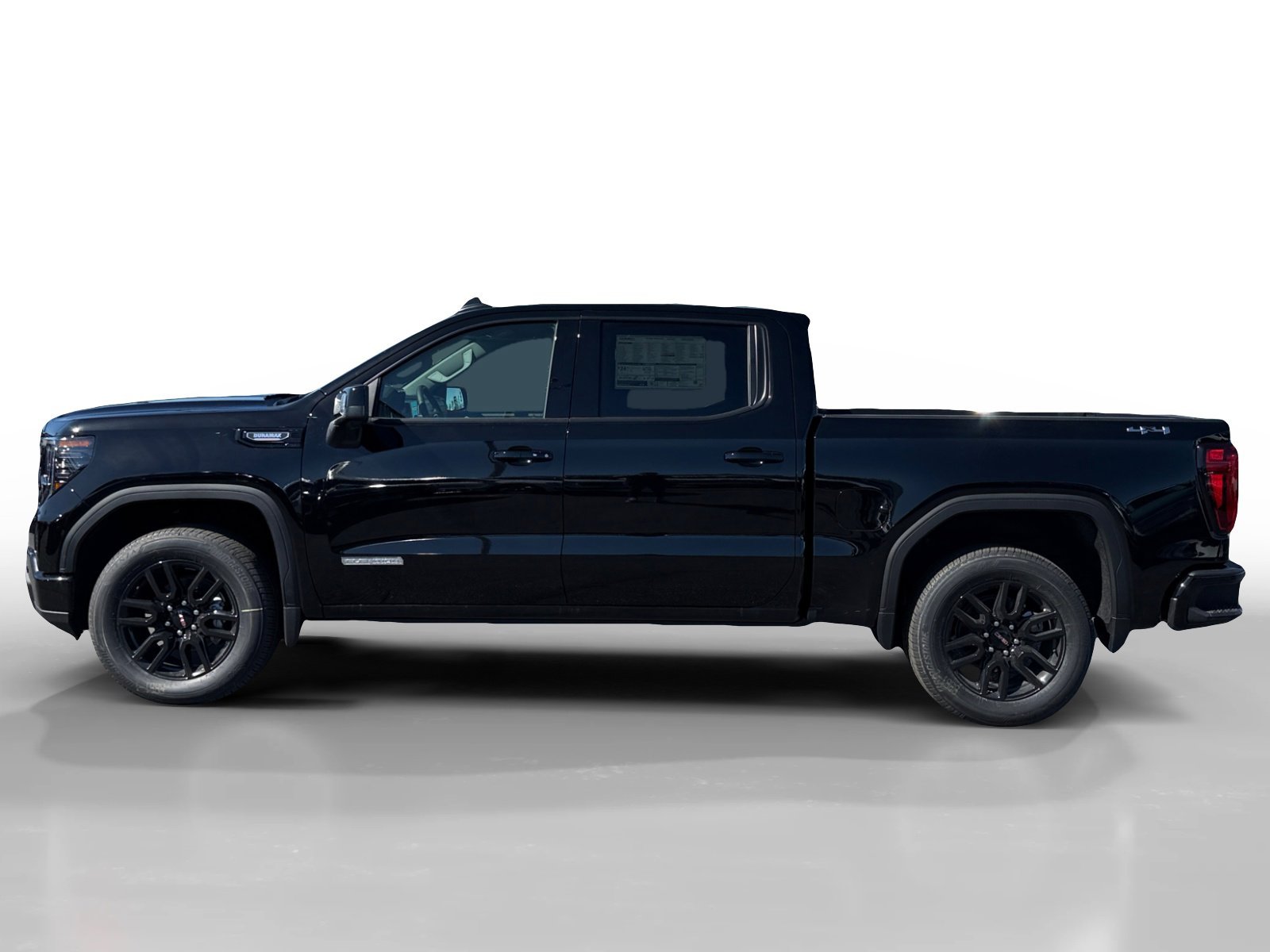 New 2026 Onyx Black GMC Elevation image 2