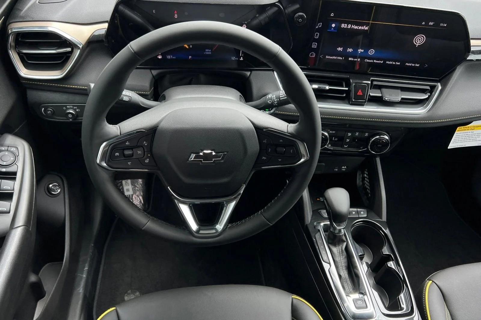 2025 Chevrolet Trailblazer Activ - Photo 15