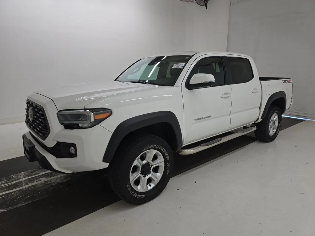 2021 Toyota Tacoma