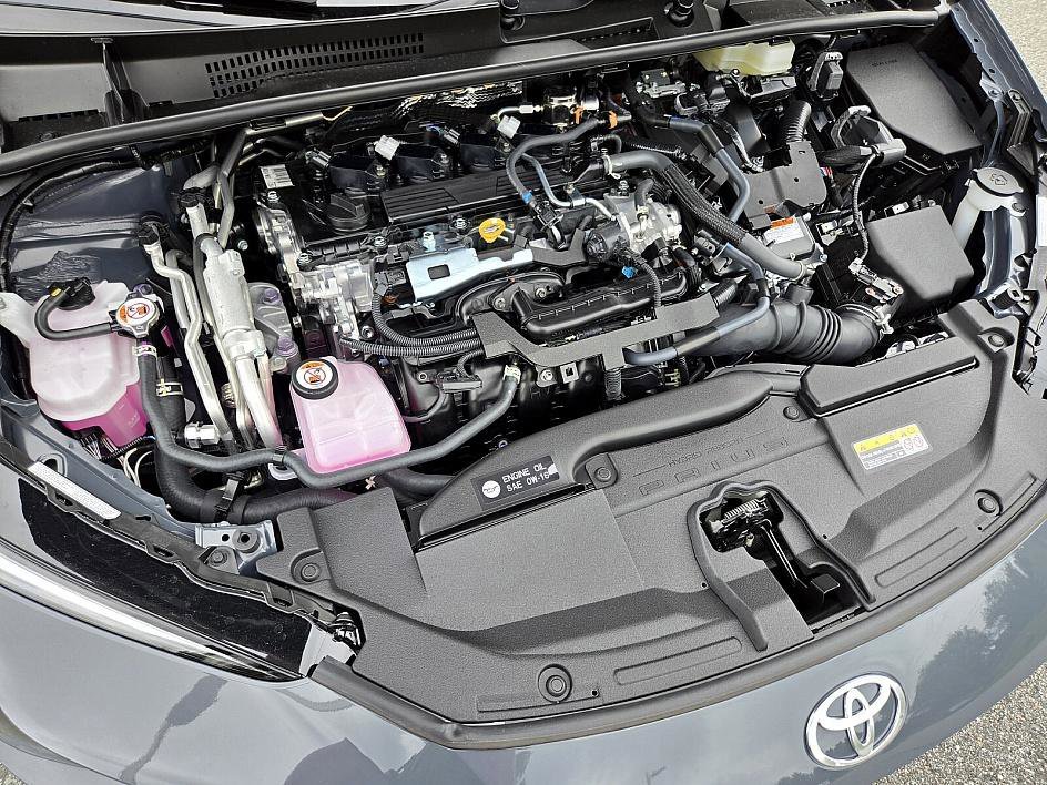 New 2025 Guardian Gray Toyota XSE image 19
