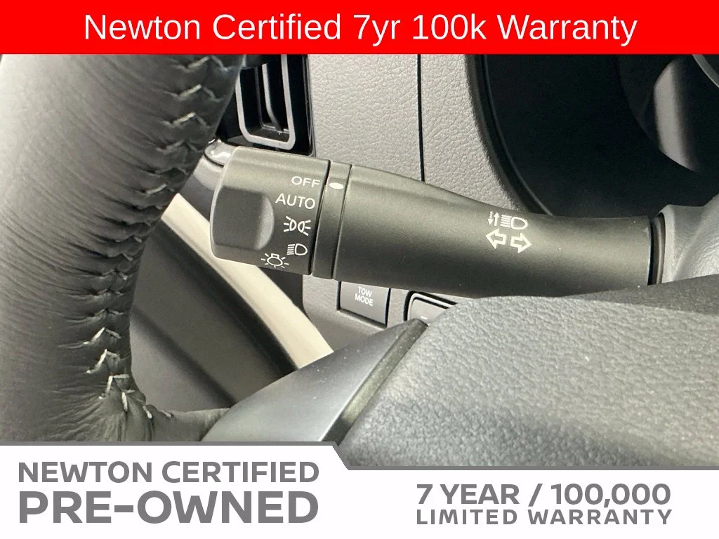Certified Used 2026 Glacier White Nissan SV image 32