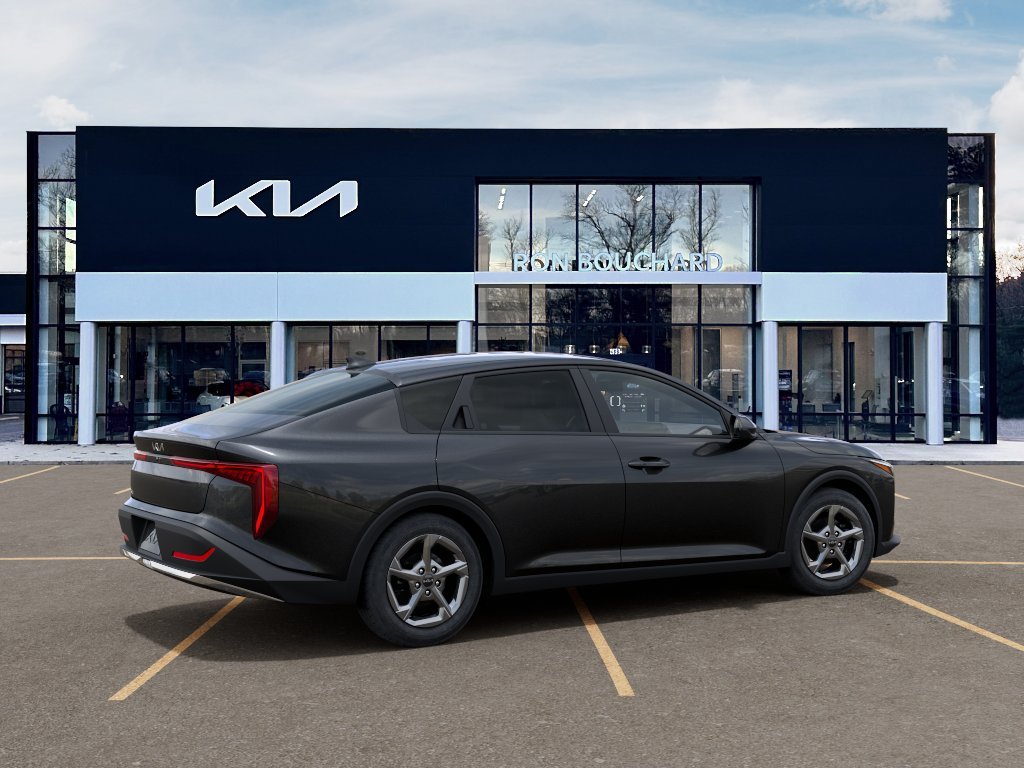 New 2026 Interstellar Gray Kia LXS image 6