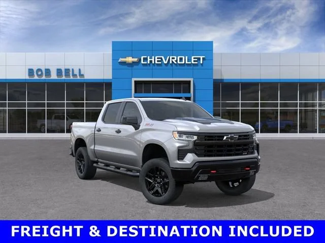 2026 Chevrolet Silverado 1500 LT Trail Boss - Photo 1