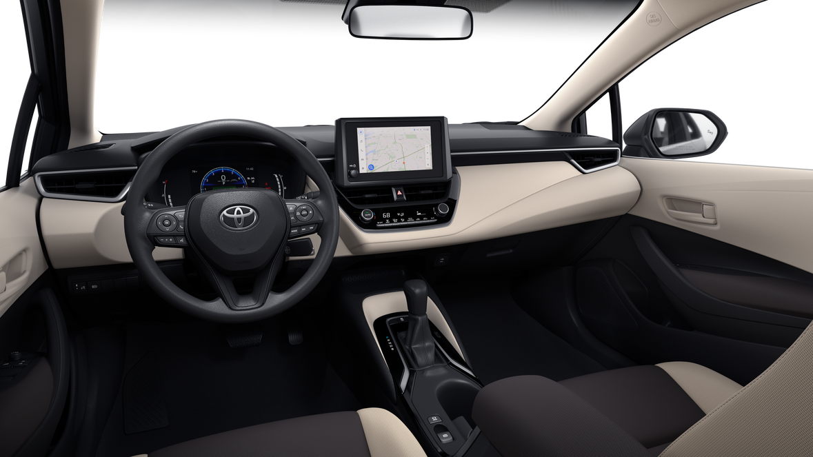 New 2026 Underground Toyota LE image 27