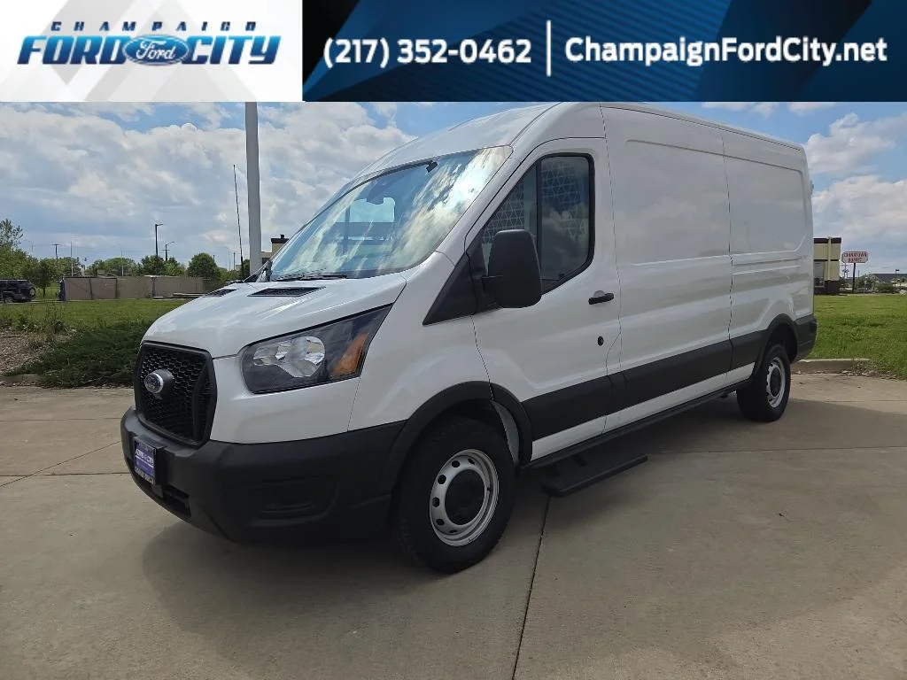 2024 Ford Transit 250 Med Roof 148 WB's photo