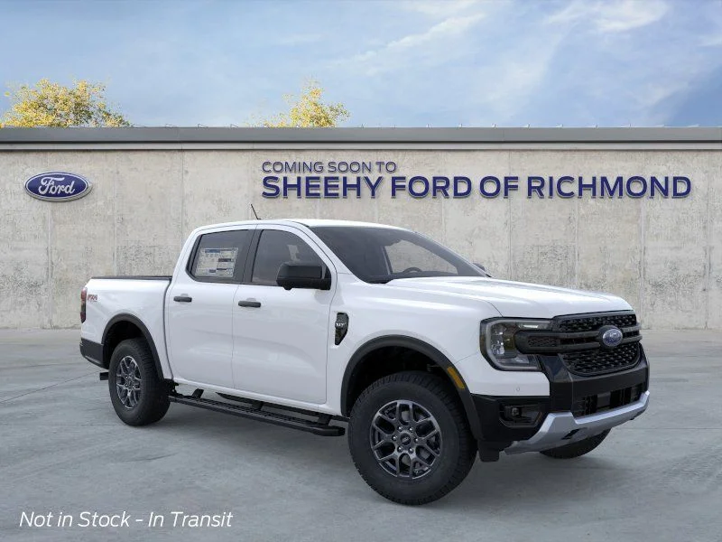2026 Ford Ranger XLT 4x4 SuperCrew 5' Box's photo