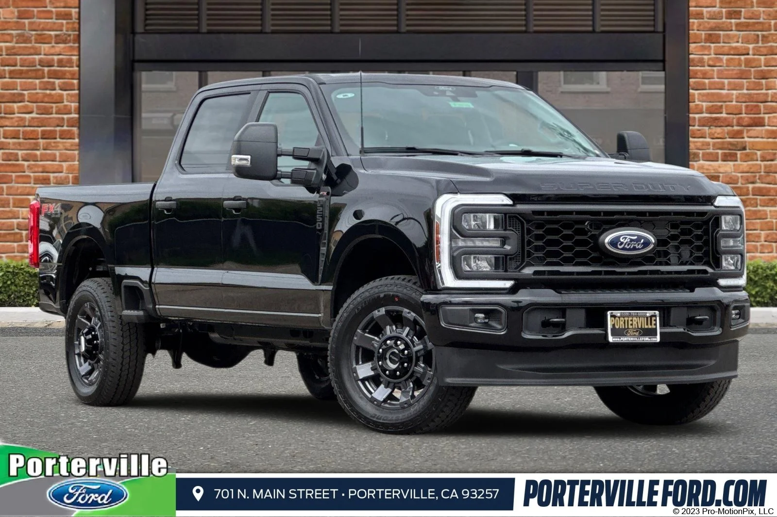 New 2026 Agate Black Metallic Ford F-250® XL image 1
