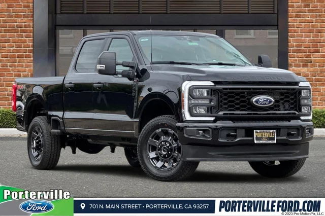 2026 Ford Super Duty