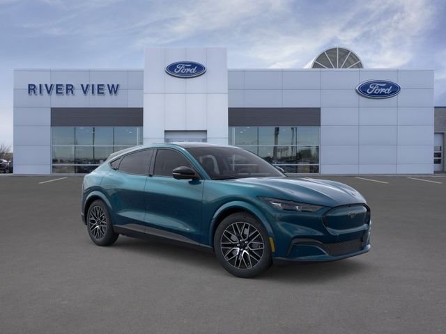 New 2026 Adriatic Blue Metallic Ford Premium image 7