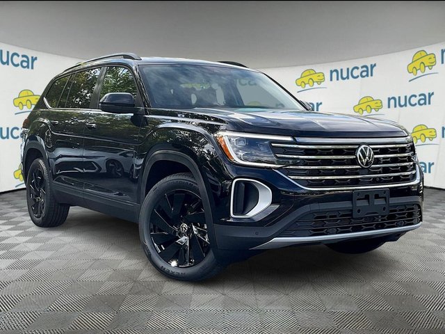 2026 Volkswagen Atlas
