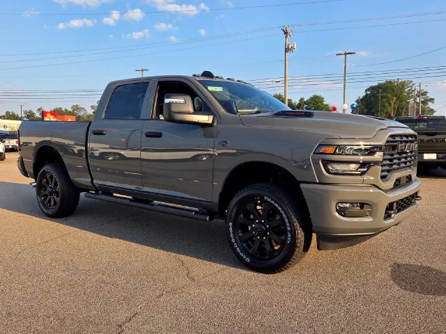 New 2027 Ceramic Gray Clear-Coat Paint RAM  image 1