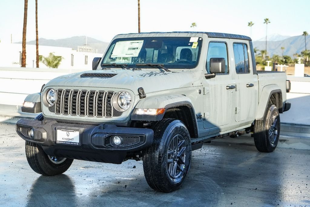 New 2026 Anvil Clearcoat Jeep Sport S image 4