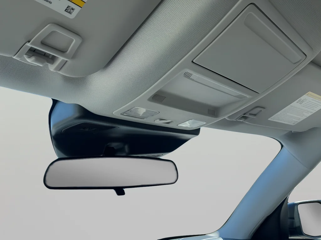 New 2026 Space White Metallic Ford Big Bend® image 18