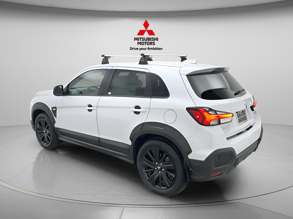 New 2026 White Diamond Mitsubishi  image 6
