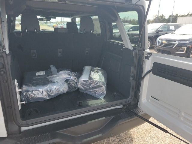 2026 Ford Bronco 4-Door Big Bend - Photo 27
