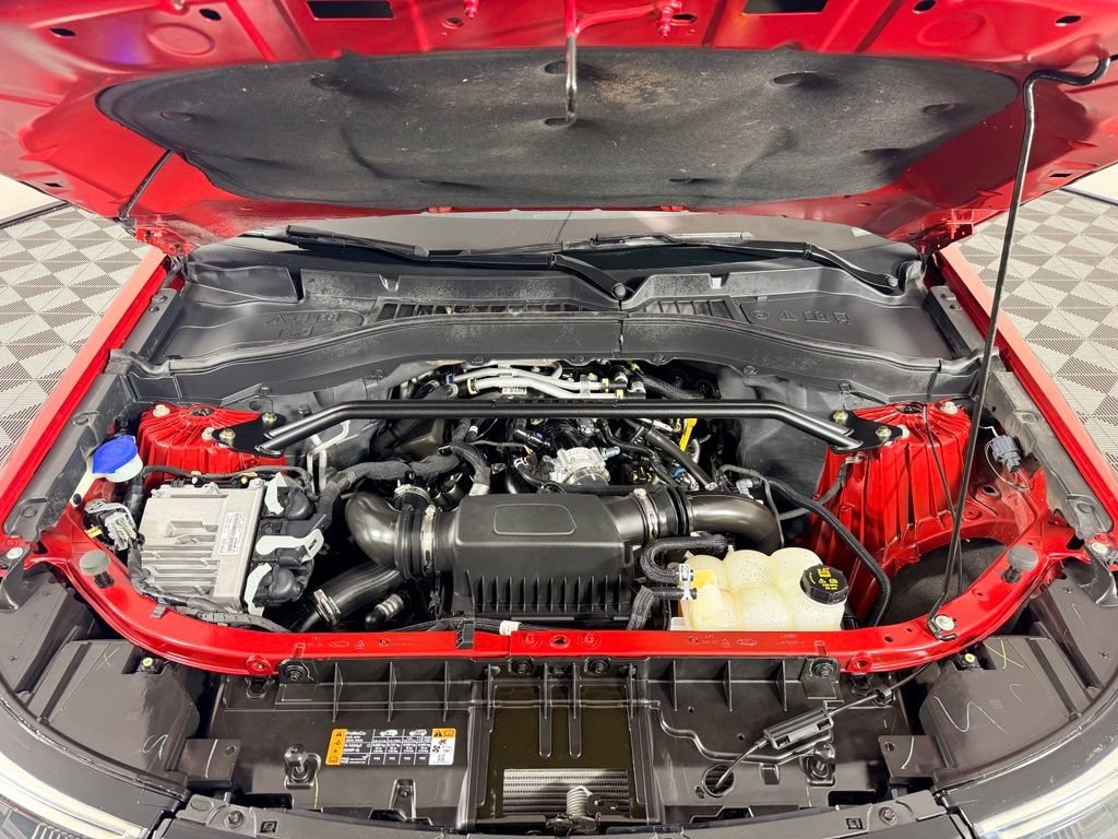 Used 2021 Red Ford ST image 38