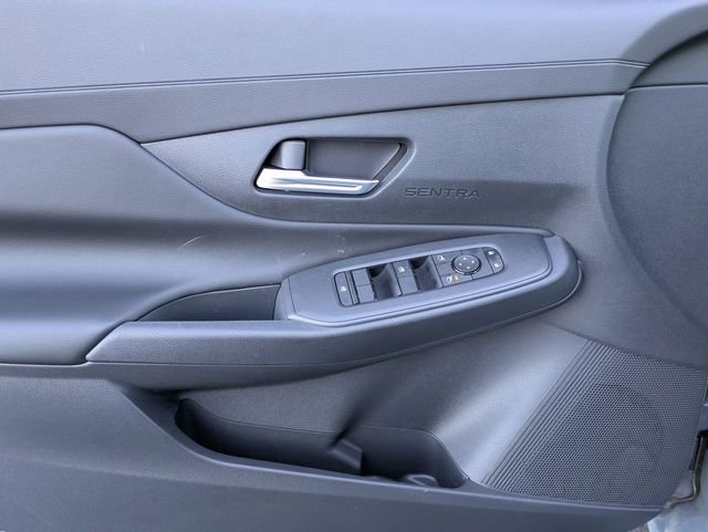 New 2026 Atlantic Gray Metallic Nissan SV image 18