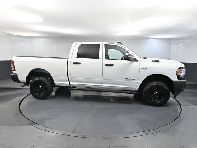 Used 2022 White Ram Tradesman image 4