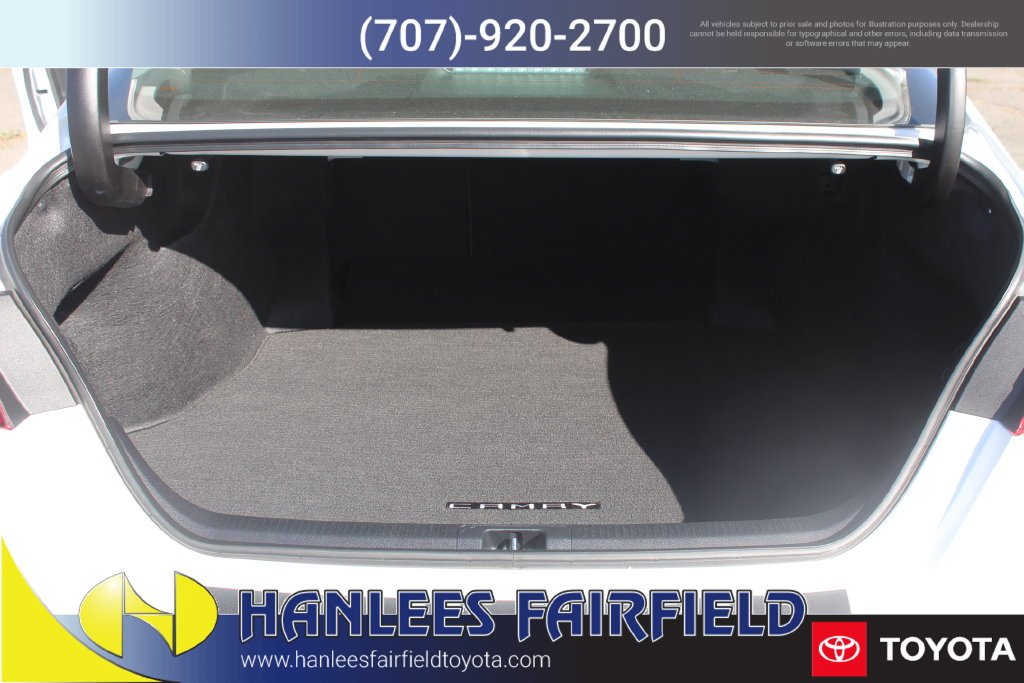 Certified Used 2024 White Toyota SE image 10