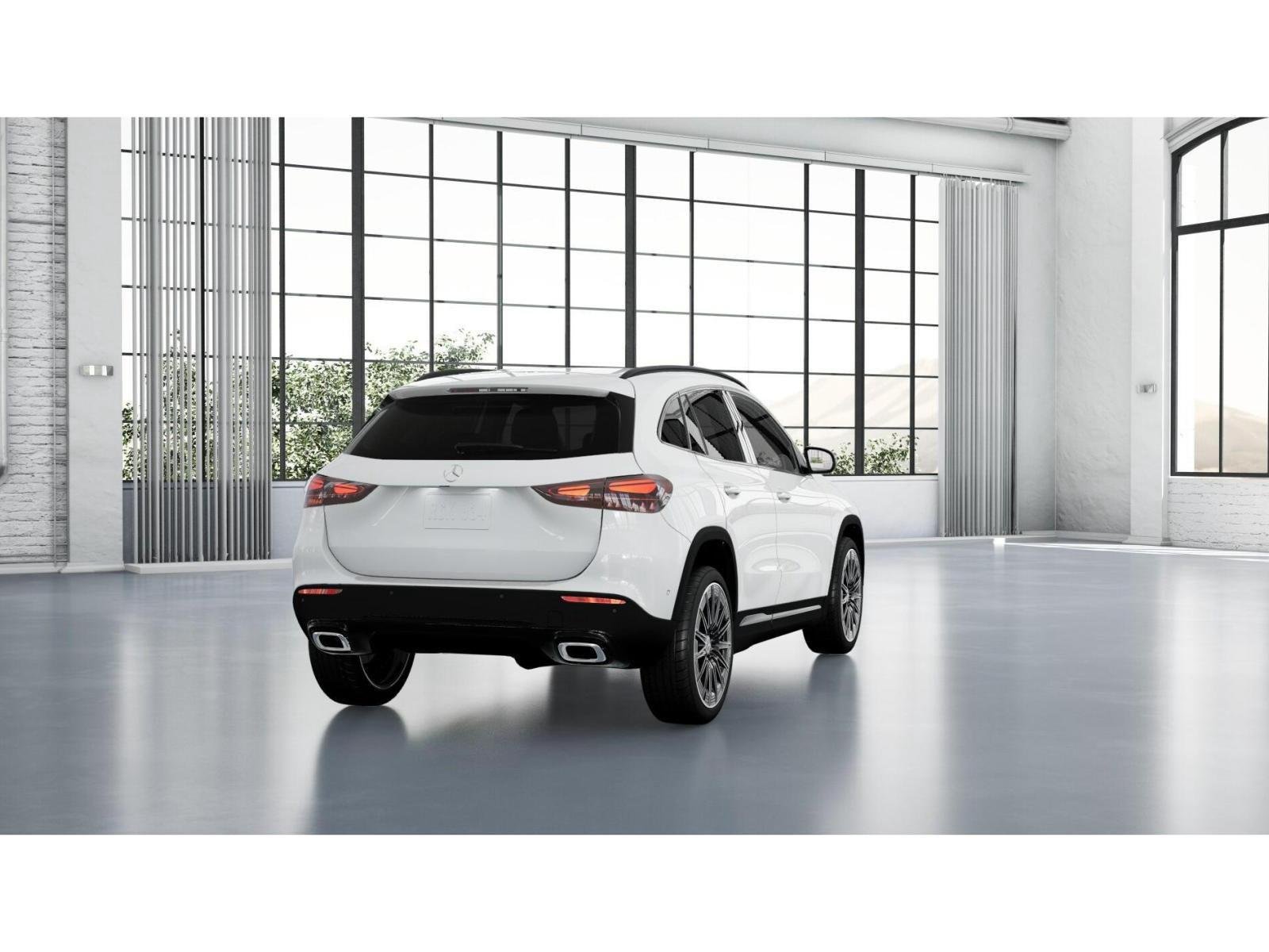 New 2026 Polar White Mercedes-Benz GLA250 image 23