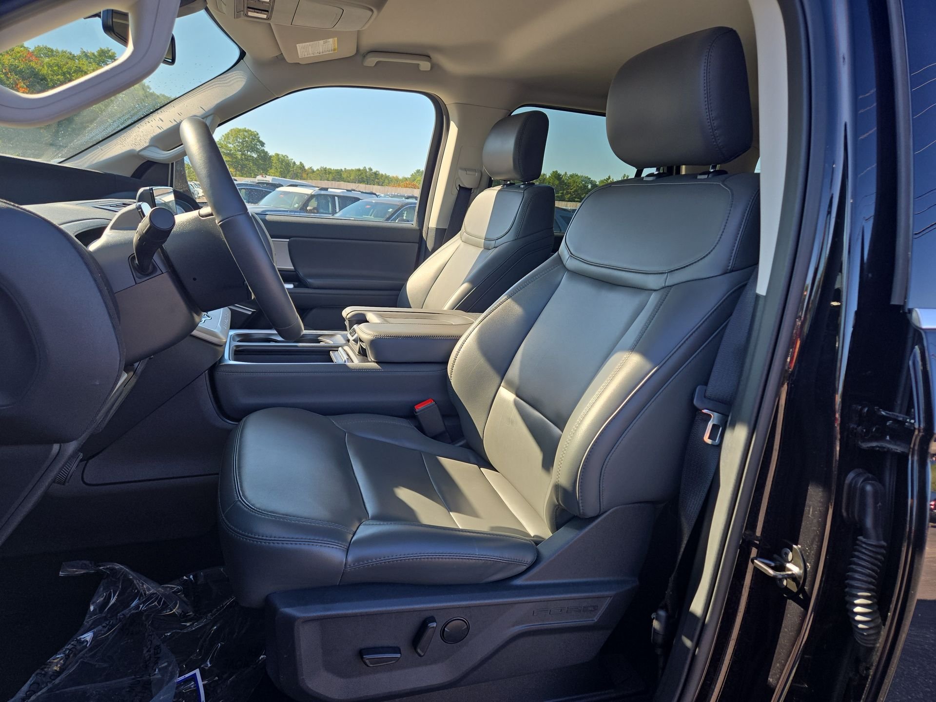 Certified Used 2026 Black Ford Active image 6