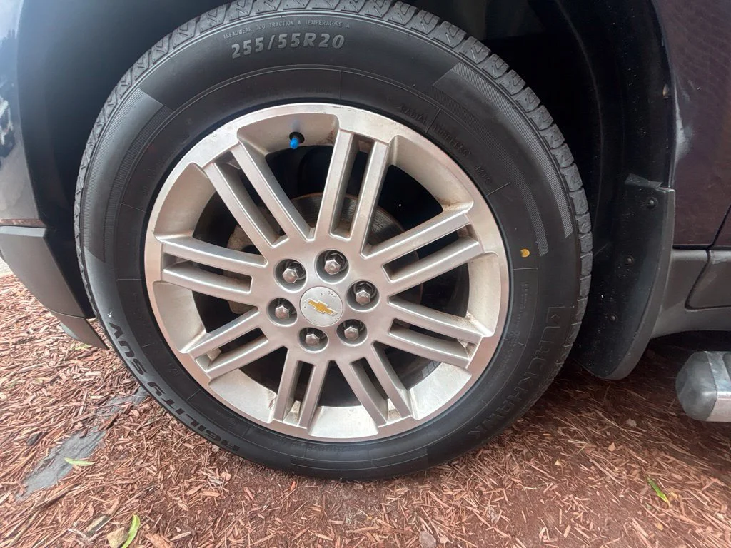 Used 2015 Blue Chevrolet LT image 26