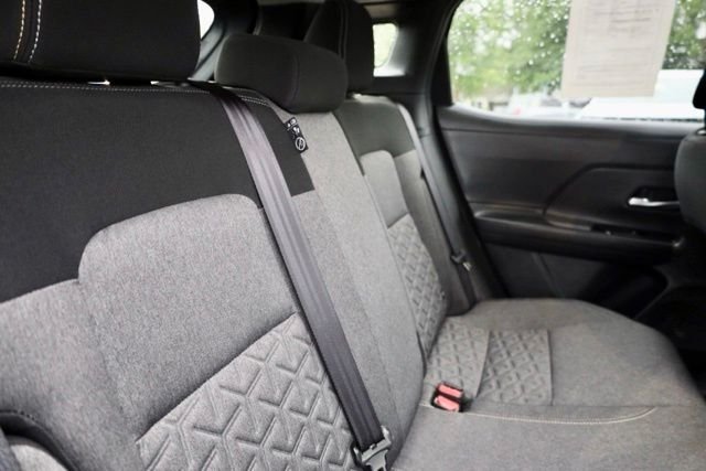 Used 2025 Gray Nissan SV image 33