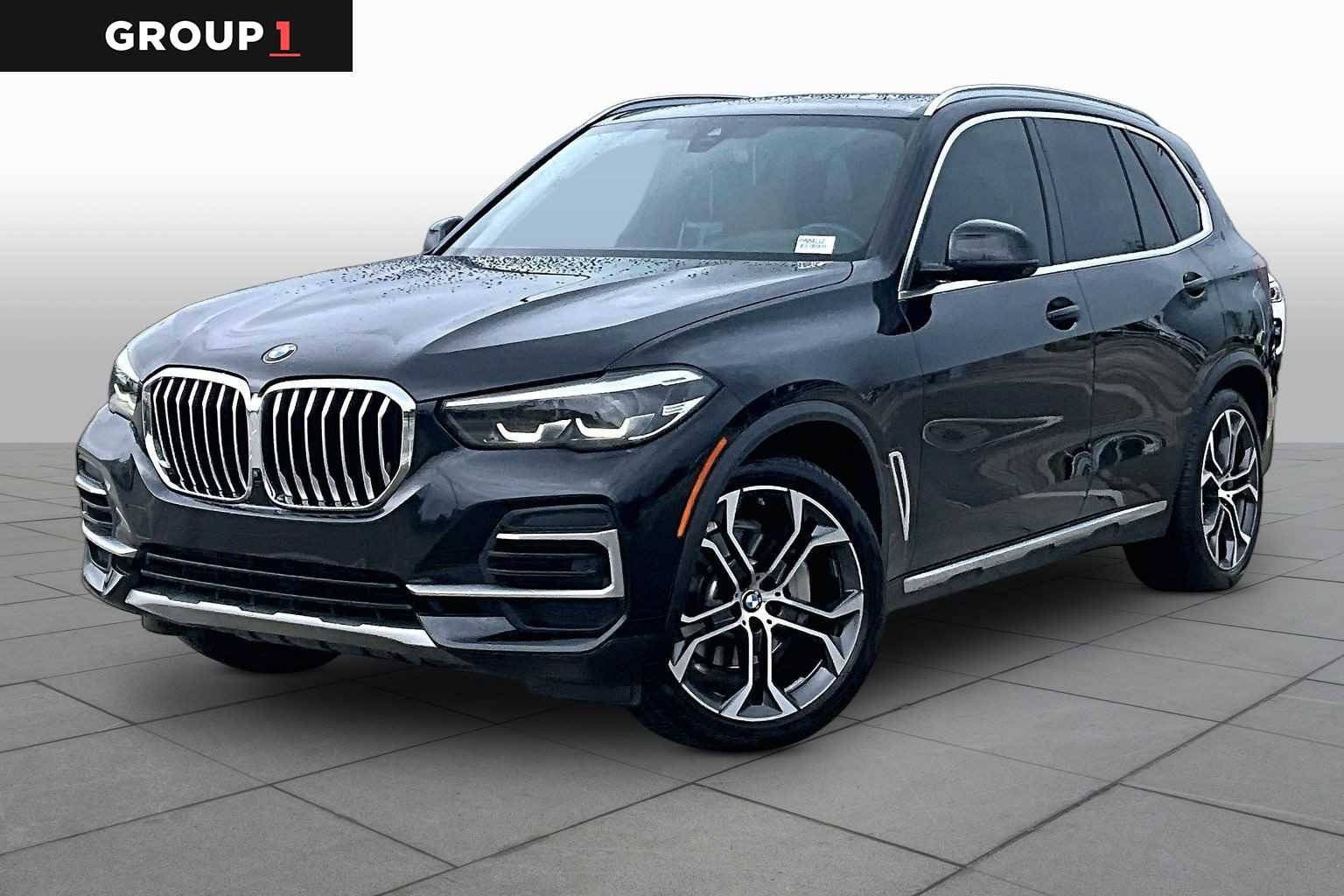 2023 BMW X5 sDrive40i