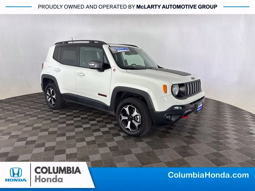 2021 Jeep Renegade