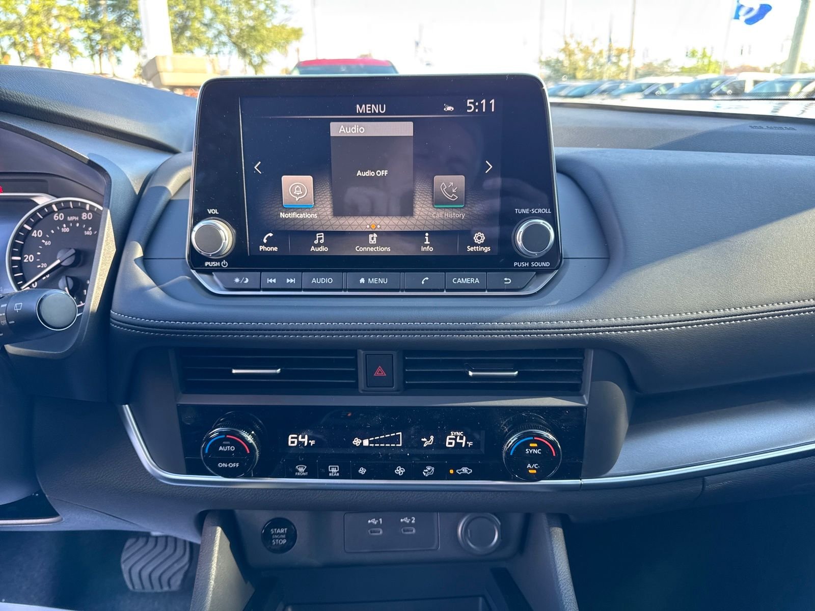 New 2026 Nissan Rogue SV 4D Sport Utility