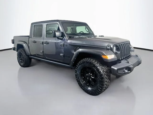 2021 Jeep Gladiator WILLYS SPORT - Photo 21