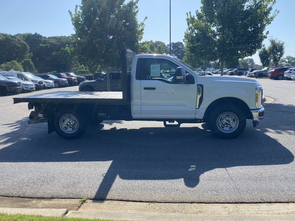 Used 2024 Oxford White Ford XL image 2